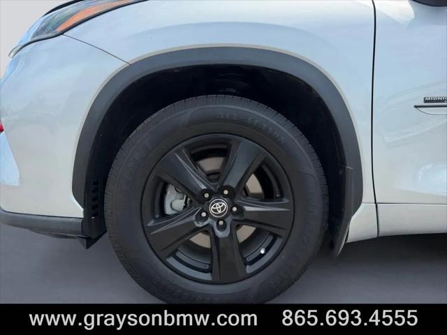 2023 Toyota Highlander L