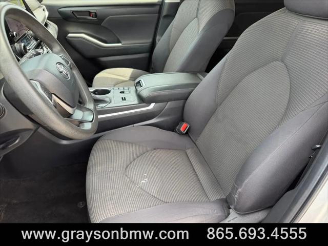 2023 Toyota Highlander L
