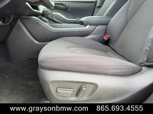 2023 Toyota Highlander L