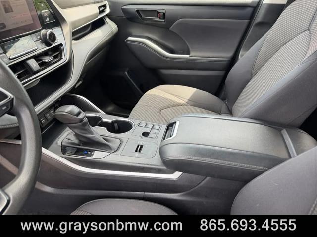 2023 Toyota Highlander L
