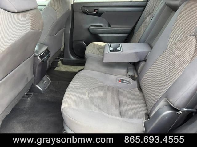 2023 Toyota Highlander L