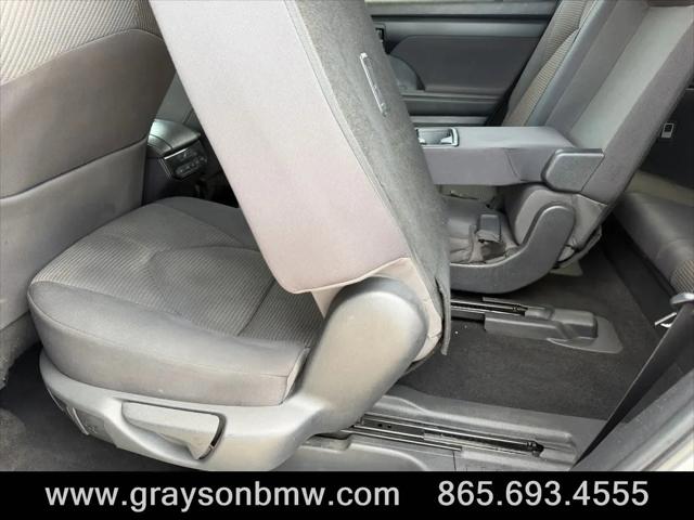 2023 Toyota Highlander L