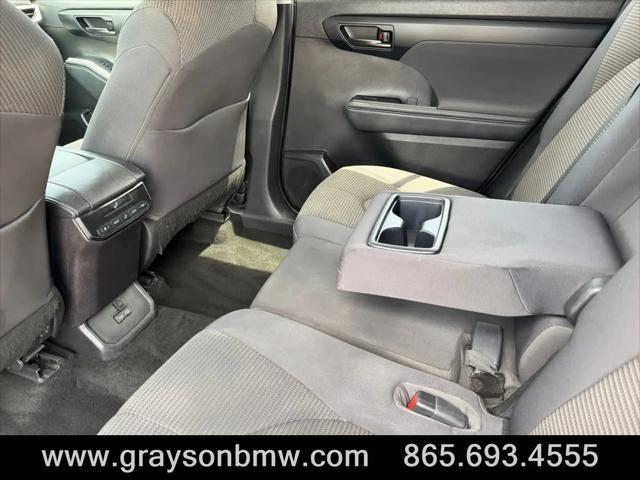 2023 Toyota Highlander L