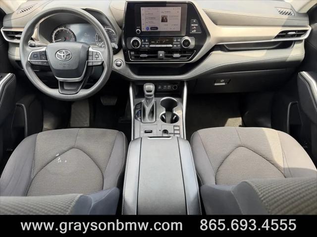2023 Toyota Highlander L