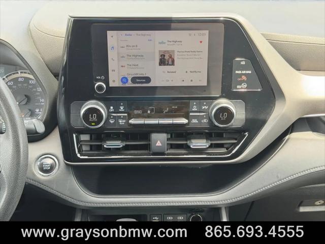 2023 Toyota Highlander L