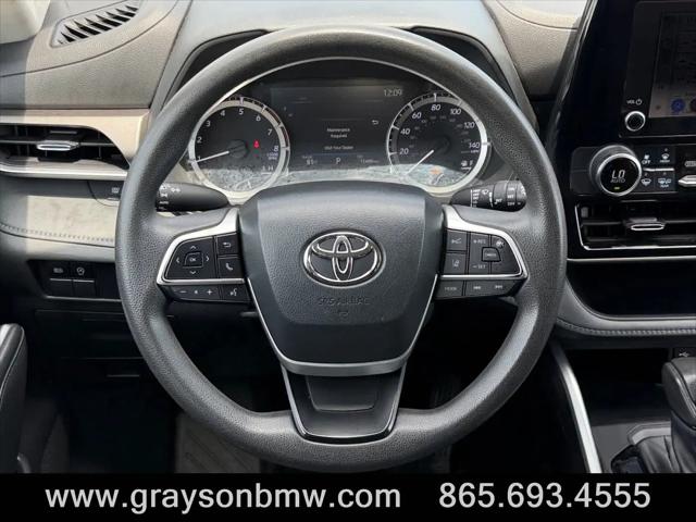 2023 Toyota Highlander L