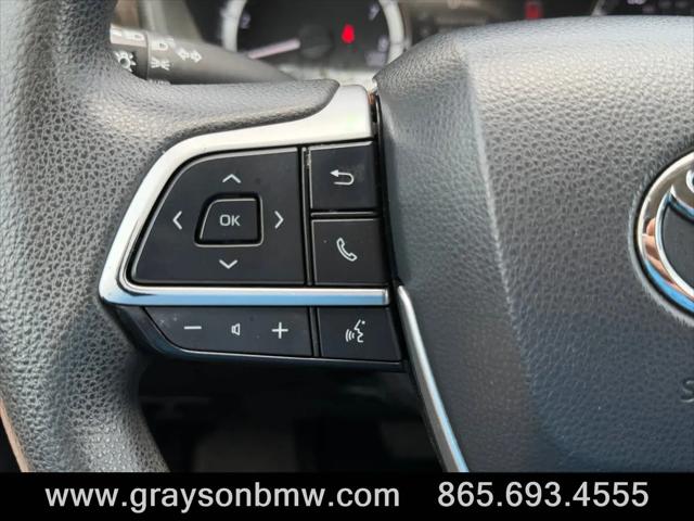 2023 Toyota Highlander L
