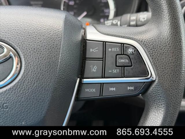 2023 Toyota Highlander L