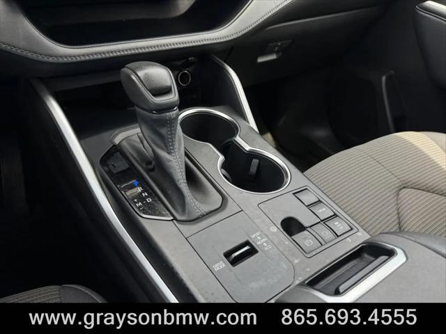 2023 Toyota Highlander L