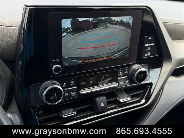 2023 Toyota Highlander L