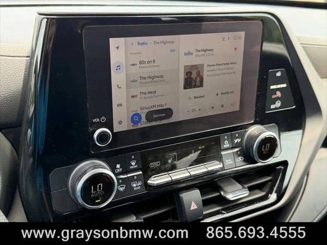 2023 Toyota Highlander L