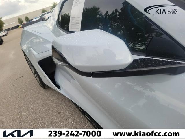 2024 Chevrolet Corvette Z06 RWD Convertible 3LZ