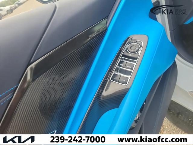 2024 Chevrolet Corvette Z06 RWD Convertible 3LZ