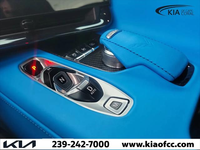 2024 Chevrolet Corvette Z06 RWD Convertible 3LZ