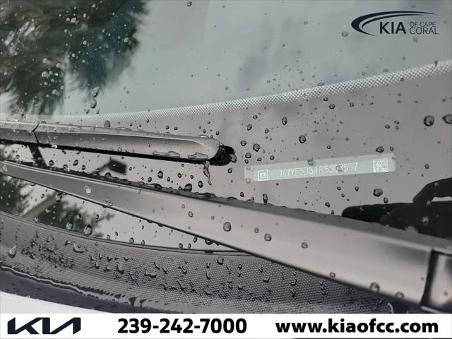 2024 Chevrolet Corvette Z06 RWD Convertible 3LZ