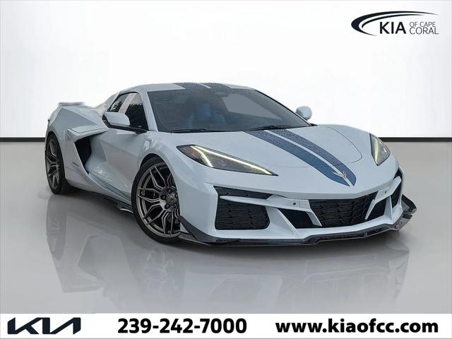 2024 Chevrolet Corvette Z06 RWD Convertible 3LZ for sale in Cape Coral, FL