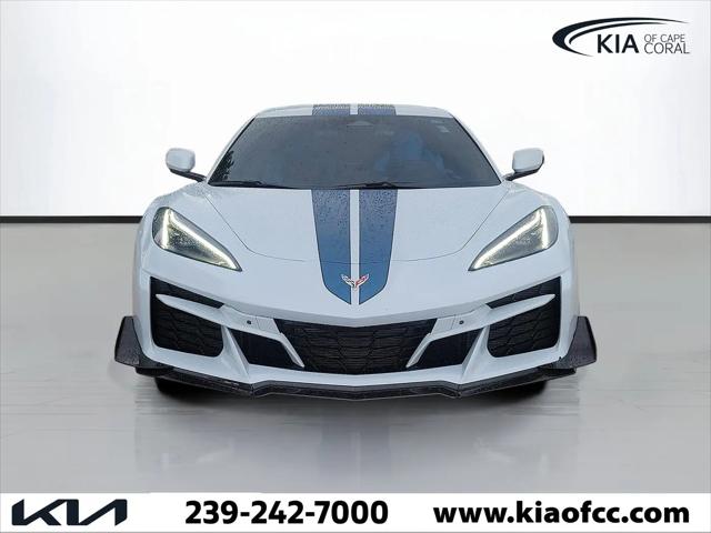 2024 Chevrolet Corvette Z06 RWD Convertible 3LZ