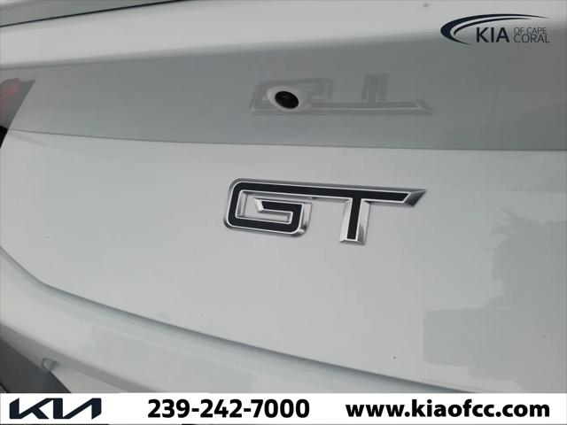 2025 Ford Mustang GT Fastback