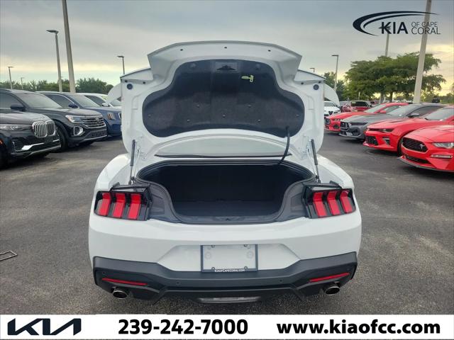 2025 Ford Mustang GT Fastback