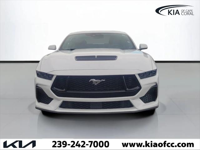2025 Ford Mustang GT Fastback