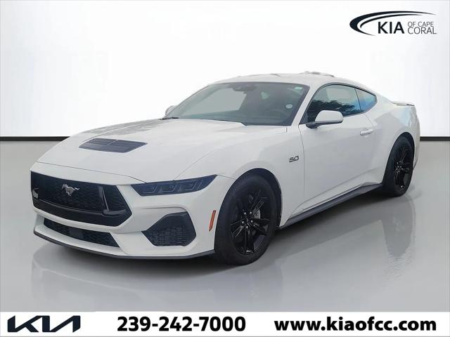 2025 Ford Mustang GT Fastback