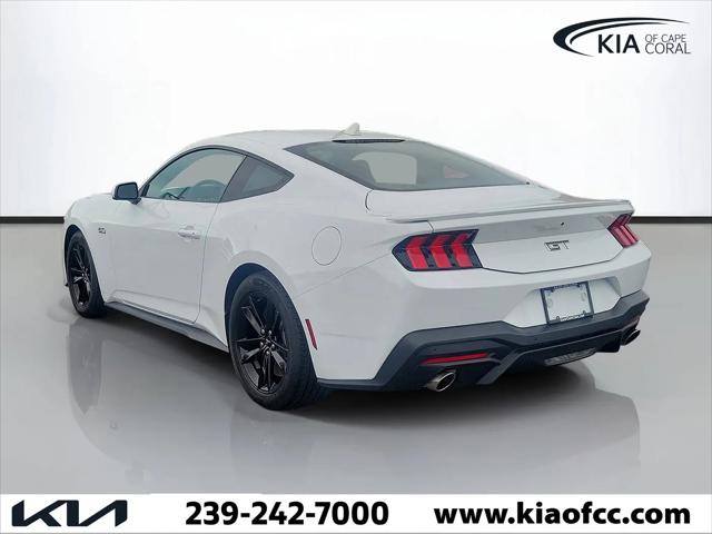 2025 Ford Mustang GT Fastback