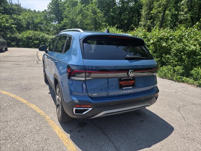 2026 Volkswagen Taos SE