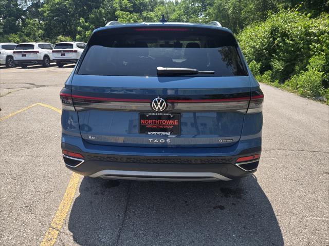 2026 Volkswagen Taos SE