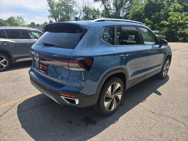 2026 Volkswagen Taos SE