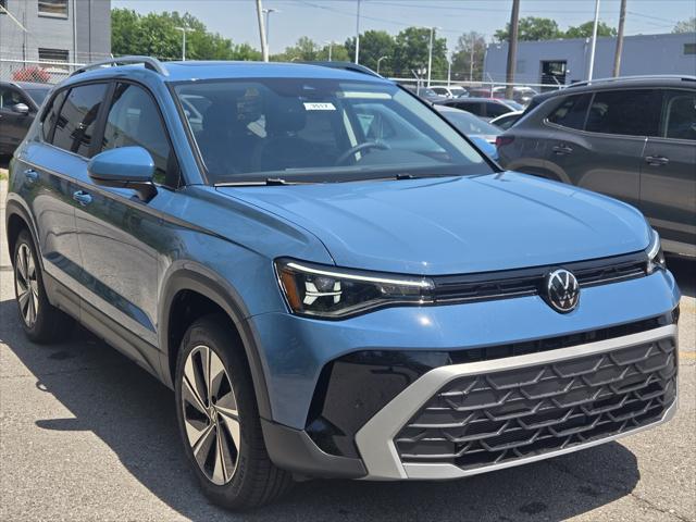 2026 Volkswagen Taos SE