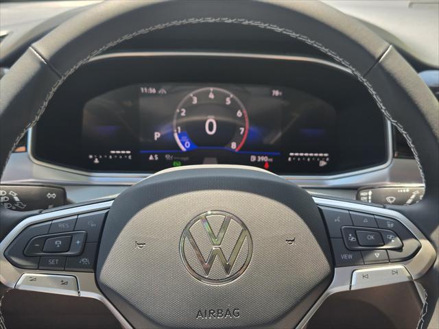 2026 Volkswagen Taos SE