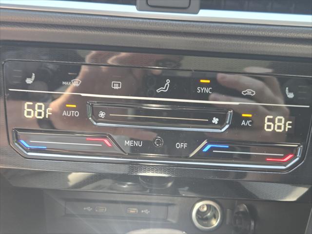 2026 Volkswagen Taos SE