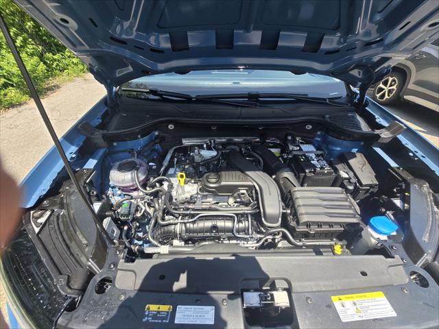 2026 Volkswagen Taos SE