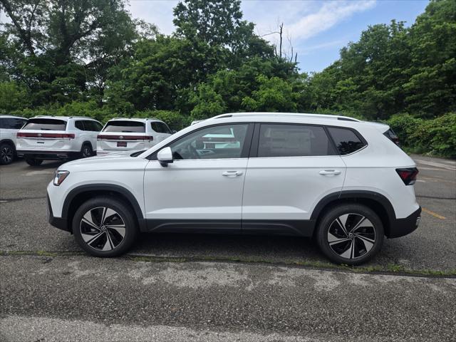 2026 Volkswagen Taos SE