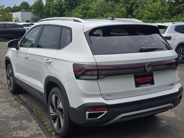 2026 Volkswagen Taos SE