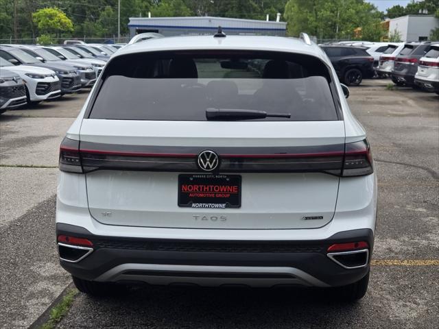 2026 Volkswagen Taos SE