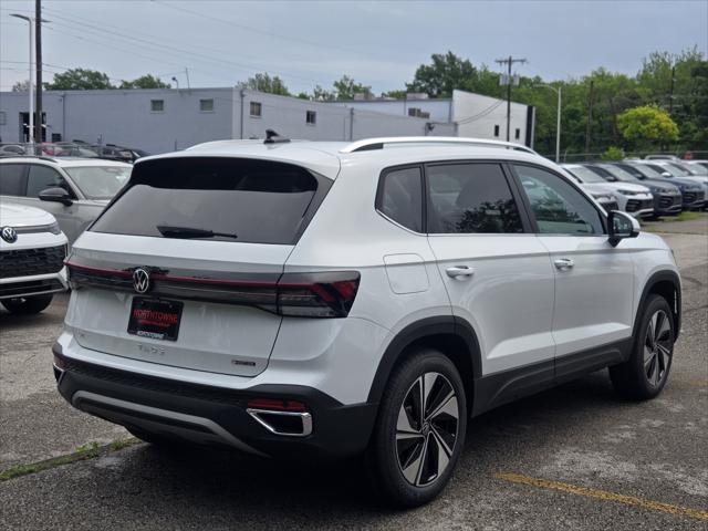 2026 Volkswagen Taos SE