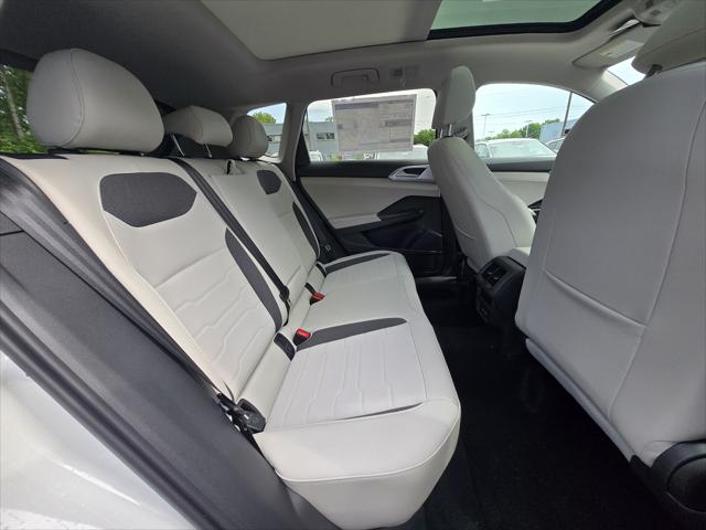 2026 Volkswagen Taos SE