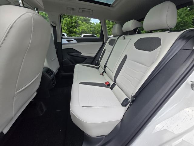 2026 Volkswagen Taos SE