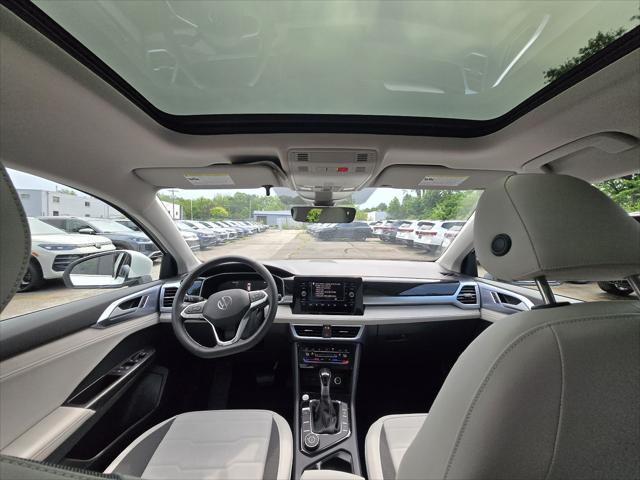2026 Volkswagen Taos SE