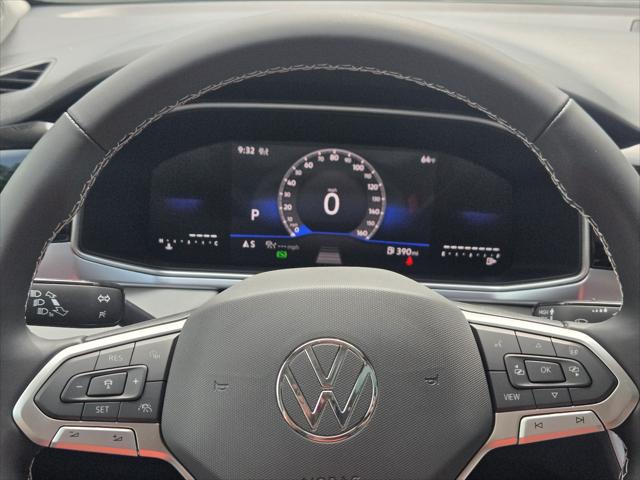 2026 Volkswagen Taos SE