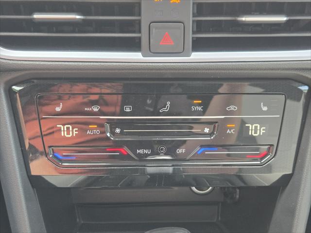 2026 Volkswagen Taos SE