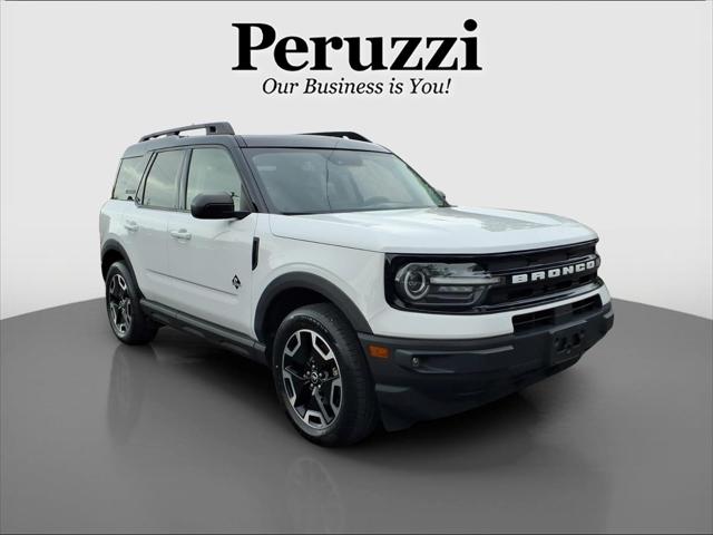 2022 Ford Bronco Sport Outer Banks for sale in Fairless Hills, PA