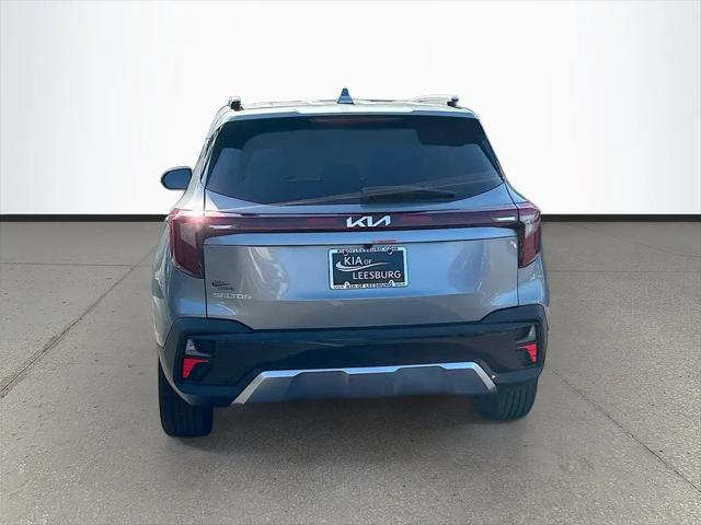 2026 Kia Seltos S
