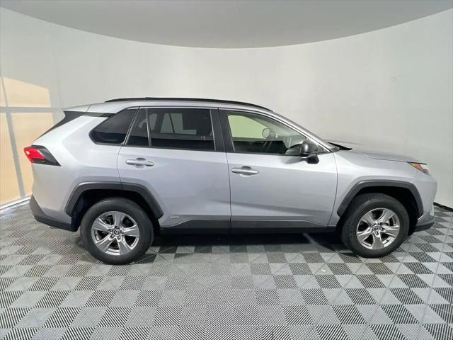 2023 Toyota RAV4 Hybrid LE
