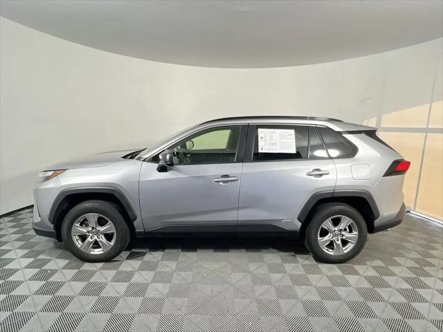 2023 Toyota RAV4 Hybrid LE