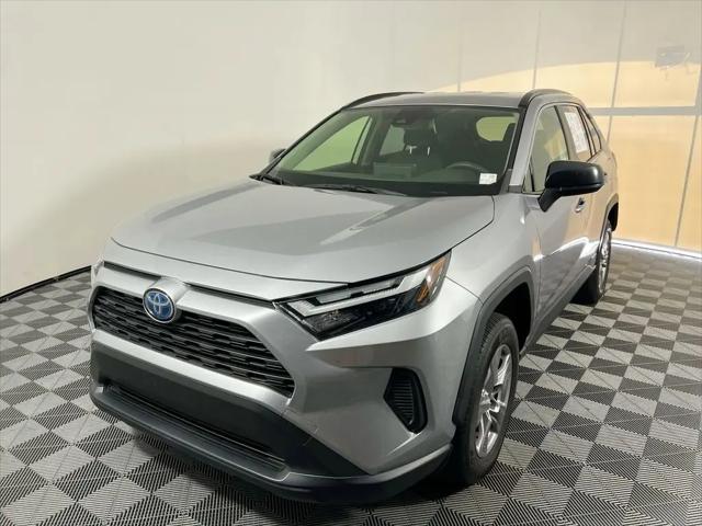 2023 Toyota RAV4 Hybrid LE