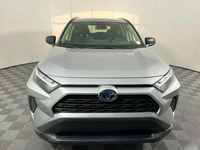 2023 Toyota RAV4 Hybrid LE