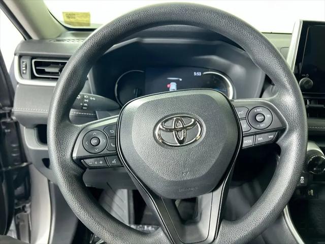 2023 Toyota RAV4 Hybrid LE