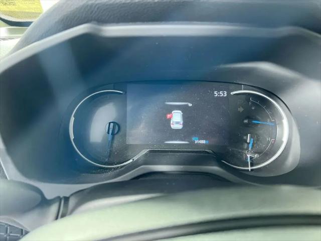 2023 Toyota RAV4 Hybrid LE